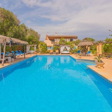 Villa Dolce Vita Пуэрто-Колом Экстерьер фото