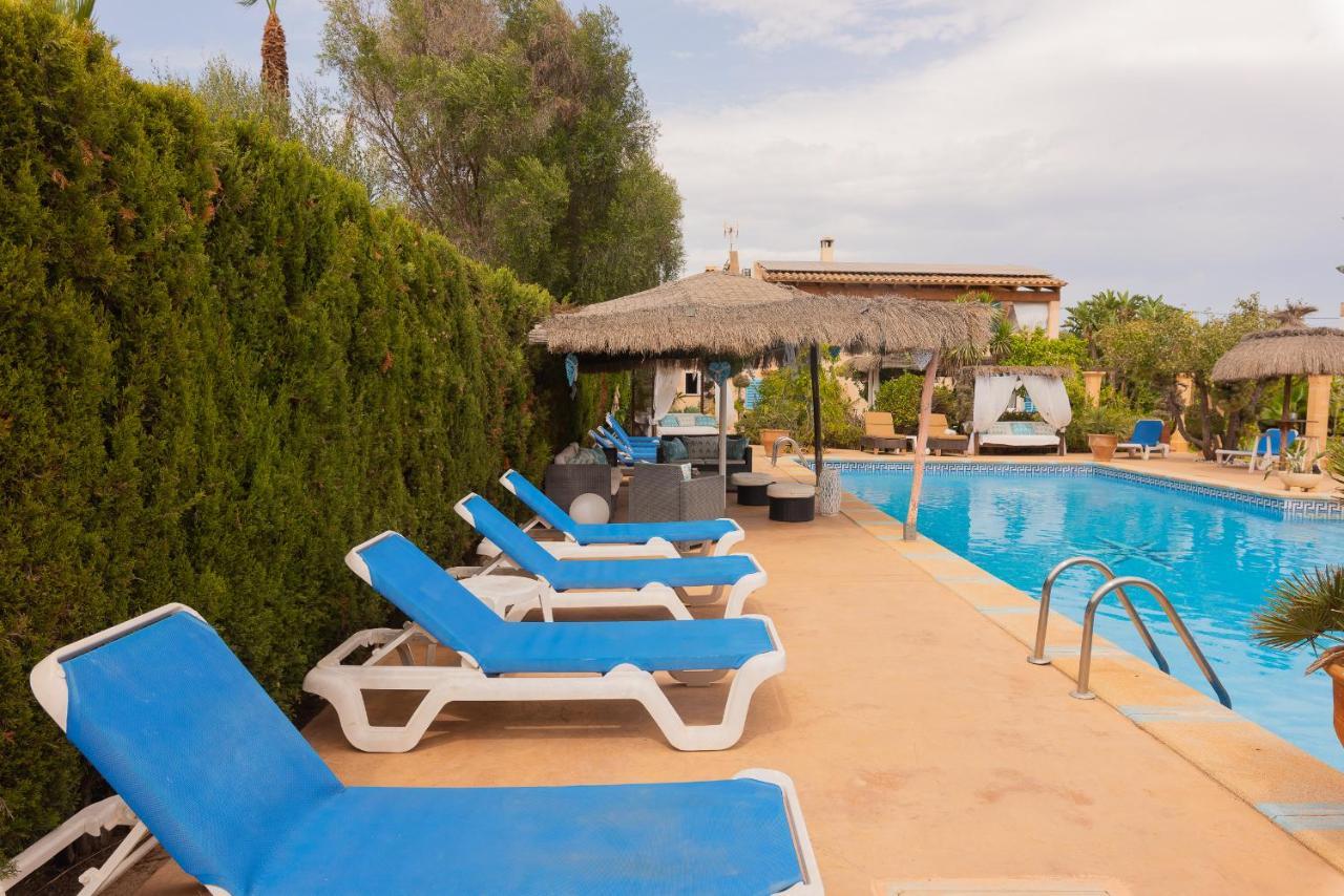 Villa Dolce Vita Пуэрто-Колом Экстерьер фото