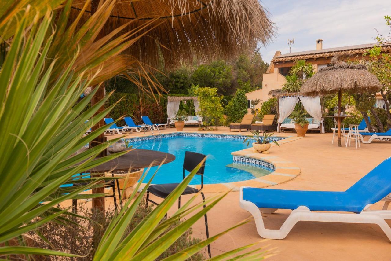 Villa Dolce Vita Пуэрто-Колом Экстерьер фото