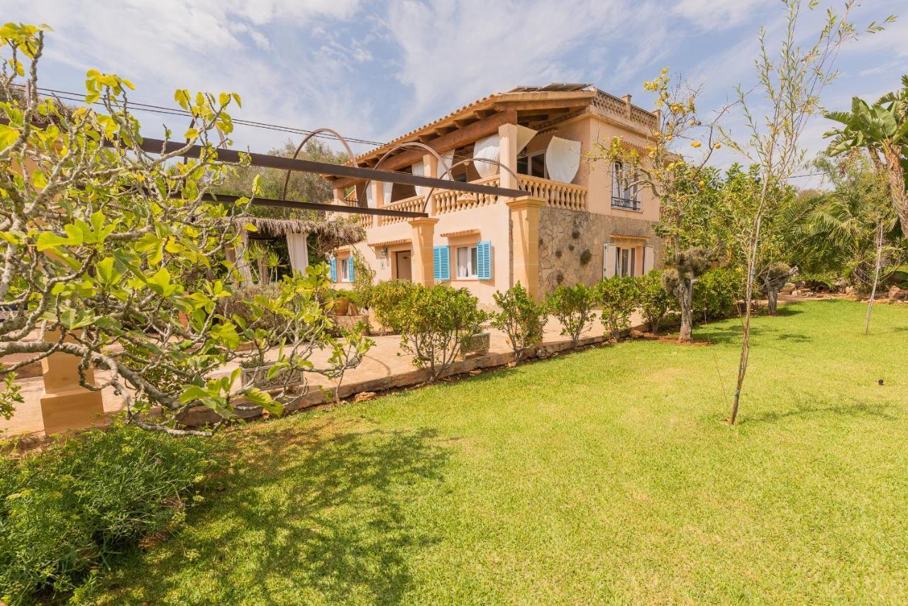 Villa Dolce Vita Пуэрто-Колом Экстерьер фото