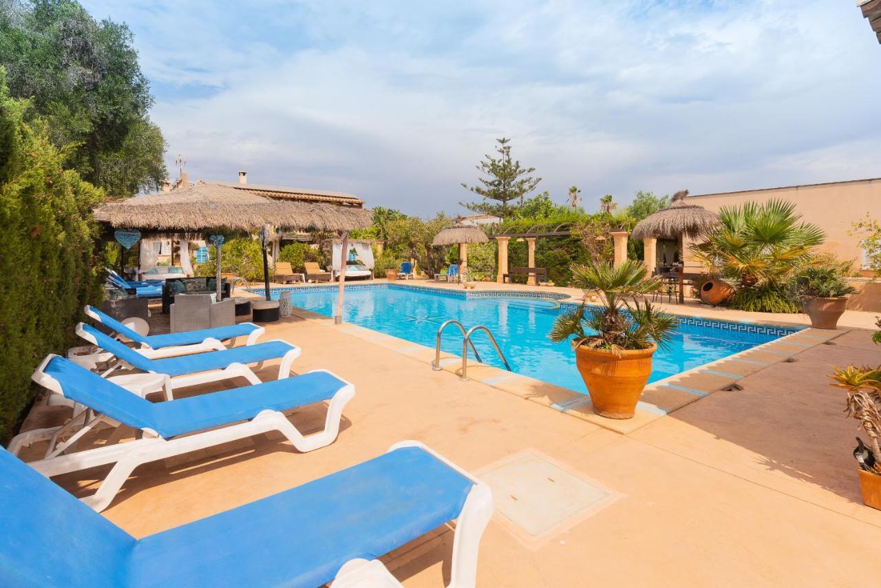 Villa Dolce Vita Пуэрто-Колом Экстерьер фото