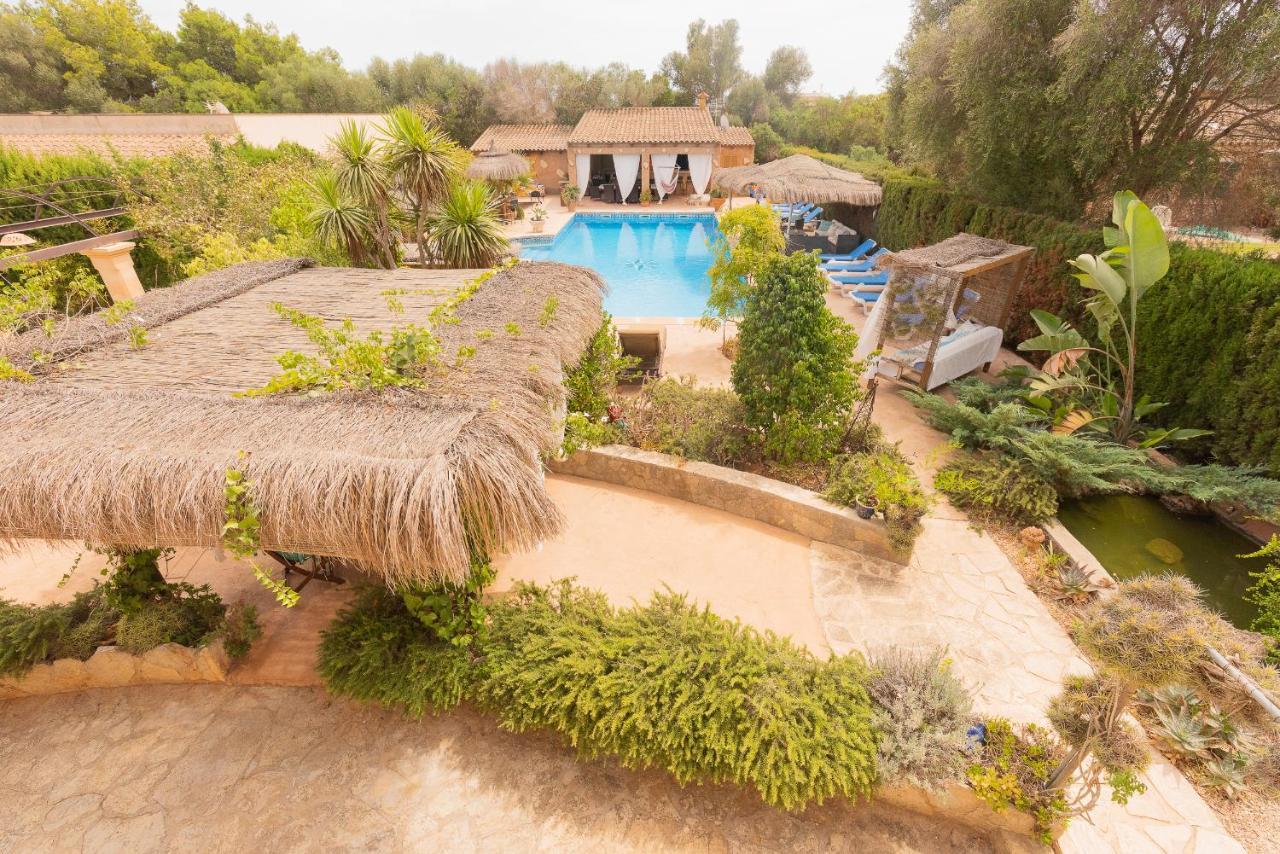 Villa Dolce Vita Пуэрто-Колом Экстерьер фото