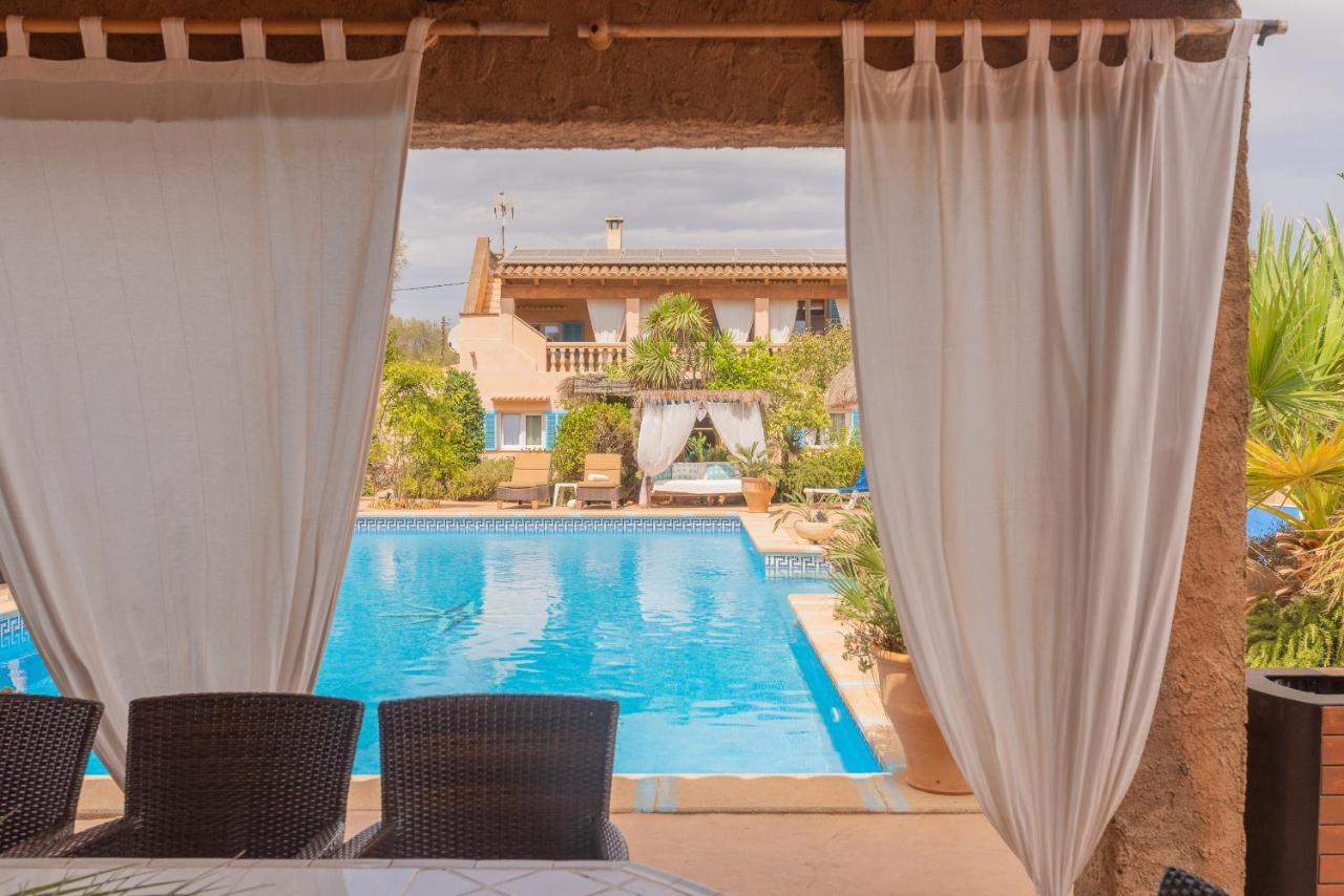 Villa Dolce Vita Пуэрто-Колом Экстерьер фото
