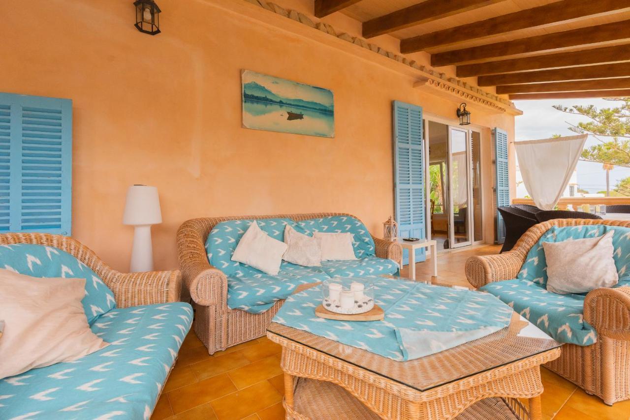 Villa Dolce Vita Пуэрто-Колом Экстерьер фото