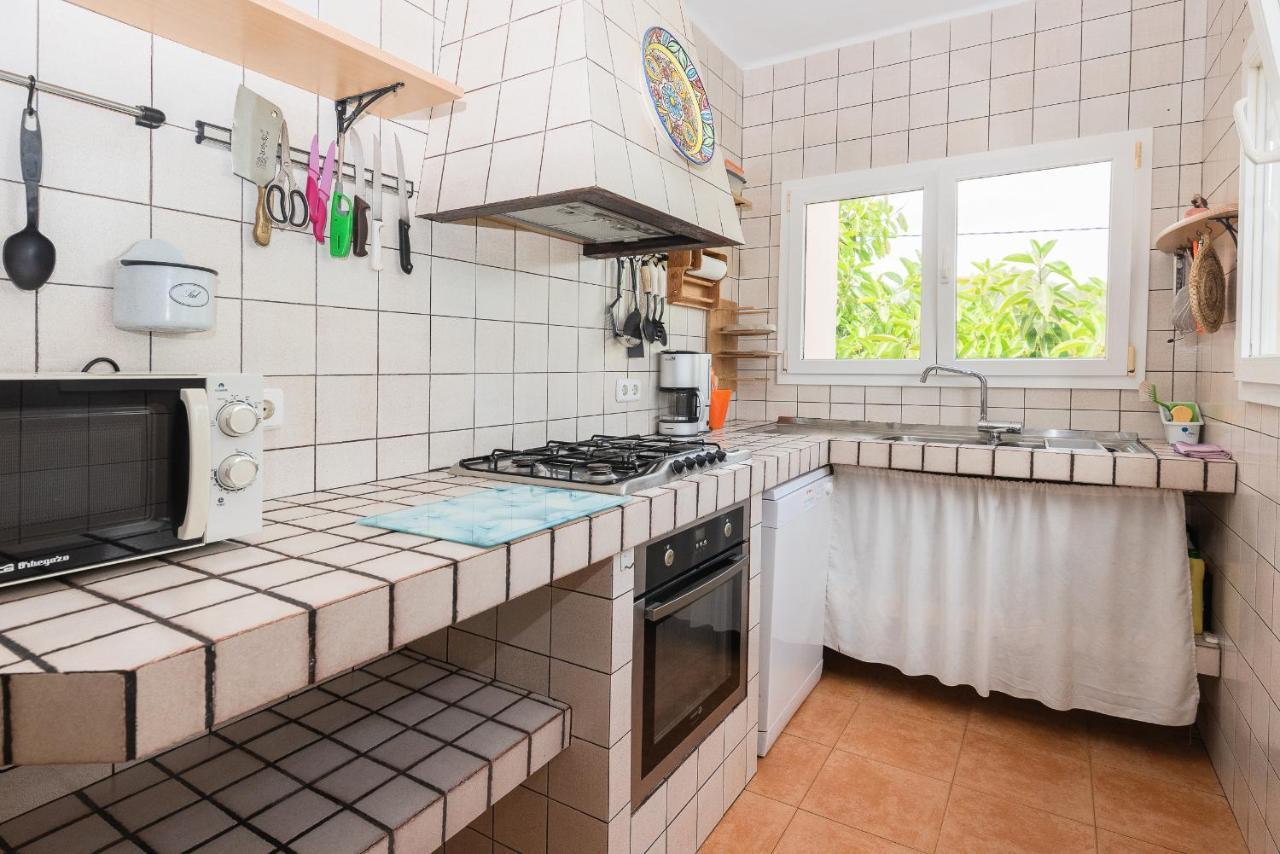 Villa Dolce Vita Пуэрто-Колом Экстерьер фото