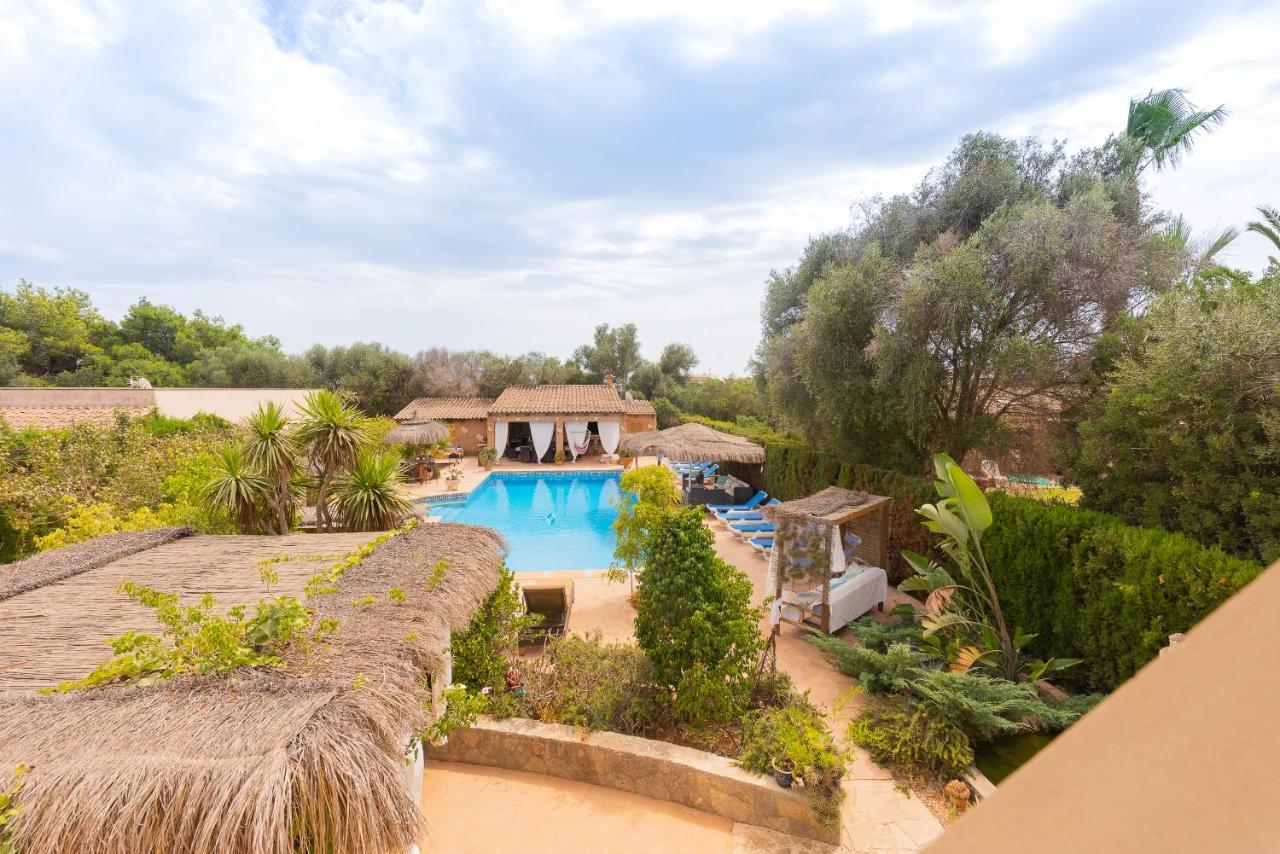 Villa Dolce Vita Пуэрто-Колом Экстерьер фото